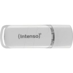 INTENSO 3538490 - Memoria USB, USB 3.1, 64 GB, línea flash, USB-C.