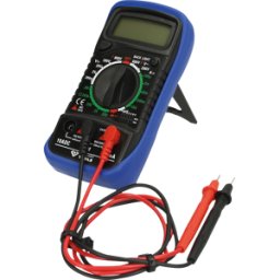 KS TOOLS GMBH KS BT122900 - Multímetro digital
