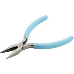 WELLER XCELITE WEX LN225N - Alicates de nariz corta LN225N, mandíbulas dentadas