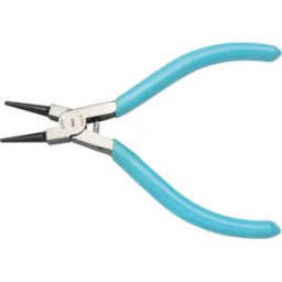 WELLER XCELITE WEX RN54N - Alicates circulares RN54N, con mandíbulas lisas