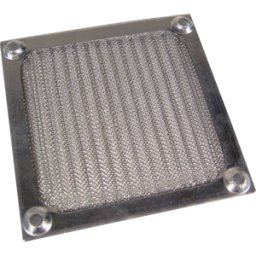 KOLINK 04269 - Filtro de ventilador de aluminio Kolink 120 mm - plata