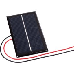 VELLEMAN SOLAR SOL2N - Placas para desarrolladores - Panel solar, 0,5 V / 0,8 A.