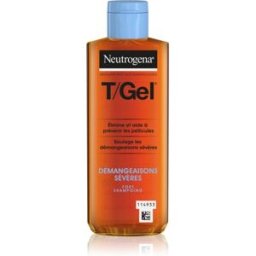T/gel Fort Champú Anticaspa Para Cuero Cabelludo Seco Con Picores 150 Ml