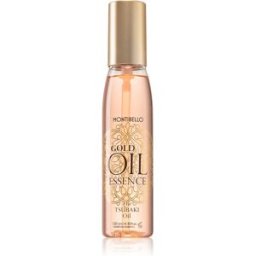 Gold Oil Tsubaki Oil Aceite Nutritivo E Hidratante Para Cabello Para Proteger El Color 130 Ml
