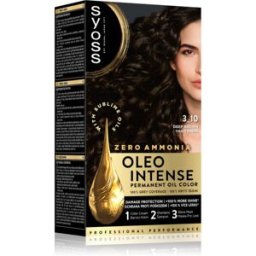 Oleo Intense Tinte Permanente Para Cabello Con Aceite Tono 3_10 Deep Brown 1 Ud