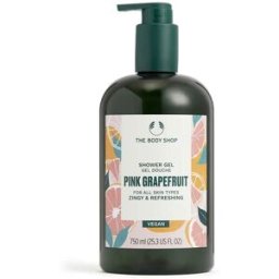 The Body Shop Pink Grapefruit gel de ducha 750 ml