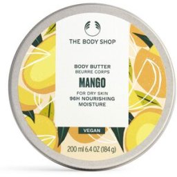 The Body Shop Mango manteca corporal 200 ml