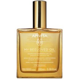 Apivita My Beeloved Oil aceite seco nutritivo y reparador 100 ml