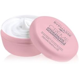 Byphasse Crema Hidratante Y Nutritiva cara y cuerpo 250 ml