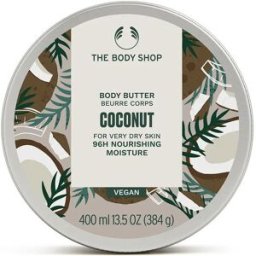 The Body Shop Coconut manteca corporal 400 ml