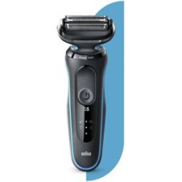 Braun Afeitadora Series 5 50-M1000s Negro/Azul