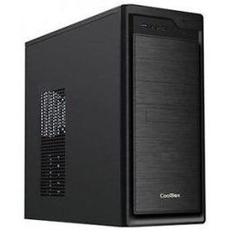 Coolbox CAJA SEMITORRE ATX F800 SIN F.A.