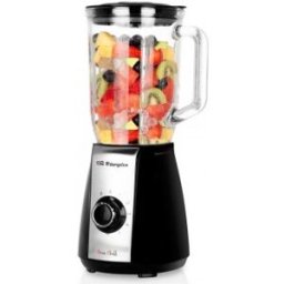 Orbegozo BV 6575 licuadora 1,5 L Batidora de vaso Negro 600 W