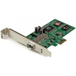 StarTech.com Tarjeta PCI Express Adaptadora de Red Gigabit con 1 Puerto SFP Abierto