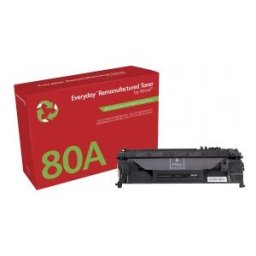 Xerox Tóner Everyday™ Mono remanufacturado de es compatible con HP Compatible Negro