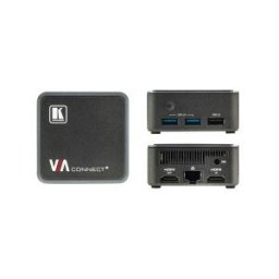 Kramer Spa Kramer Electronics VIA Connect² 4192 MB Negro 32000 MB