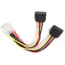 Gembird CC-SATA-PSY cable de SATA