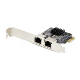 StarTech.com ST1000SPEXD4T adaptador y tarjeta de red Interno Ethernet 1000 Mbit/s