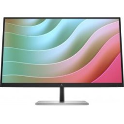 HP E-Series Monitor USB-C 4K E27k G5 - 27" 4K Ultra HD - LCD - Negro, Plata - 60Hz