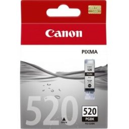 Canon PGI 520BK - Depósito de tinta - 1 x negro pigmentado