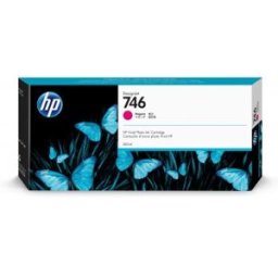 HP 746, Magenta, , T8W15A T8W16A T8W18A W3Z71A W3Z72A X9D24A, P2V78A, Inyección de tinta térmica,