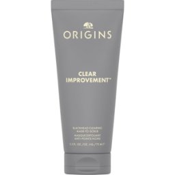 Origins Clear Improvement Mascarilla limpiadora de puntos negros para el rostro 75mL