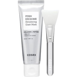 CosRX Tratamiento facial «Skinplaning Glaze» con PDRN y exosomas Mask 50mL