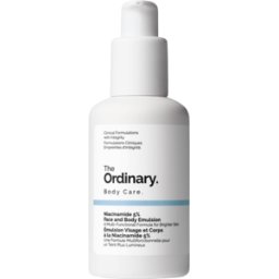 The Ordinary Emulsión facial y corporal de niacinamida al 5% para una piel más luminosa 100mL
