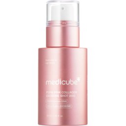 Medicube PDRN Sérum facial «Exosome Shot» de Pink Collagen 30mL Mild (2000)