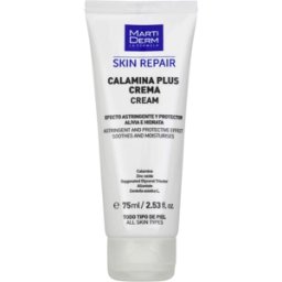 Martiderm Skin Repair Crema Calamina Plus Efecto protector 75mL