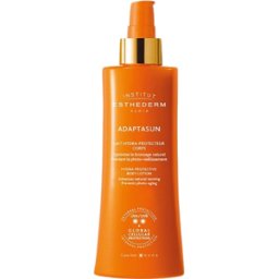 Institut Esthederm Loción corporal de protección solar moderada Solaire Adaptasun 200mL