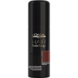 L'Oréal Professionnel Spray para retocar el color de las raíces del cabello 75mL Mahogany Brown
