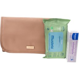 Mustela Toallitas Limpiadoras Con Perfume