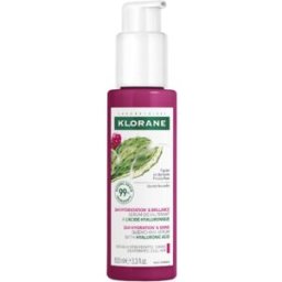 Klorane Prickly Pear Suero que apacigua el cabello apagado 100mL