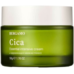 Bergamo Crema facial intensiva Cica Essential 50g