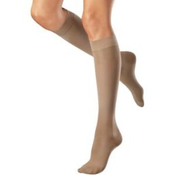 Venosan Medias elásticas de compresión clase 1 Rodilla con puntera 1 par S