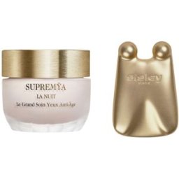 Sisley Supremÿa Por la noche la Crema de Ojos Antiedad Suprema Luminosidad 15mL