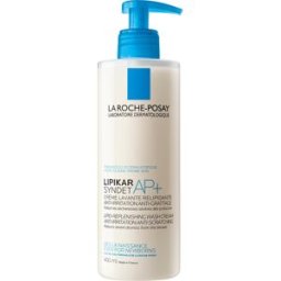 La Roche-Posay Lipikar Syndet Ap Crema Limpiadora Corporal Piel Seca 400mL