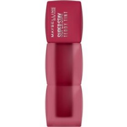 Maybelline Tinte labial líquido Super Stay Teddy Tint Color mate difuminado 5mL 50 Wild At Heart