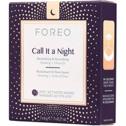 Foreo Ufo™ Facial Call It a Night Mask 7x6g