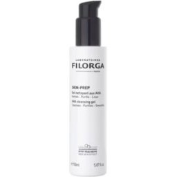 Filorga Skin-Prep Gel limpiador AHA - Limpia, suaviza y purifica 150mL