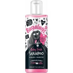 Bugalugs Champú para perros Baby Fresh Fórmula concentrada 250mL