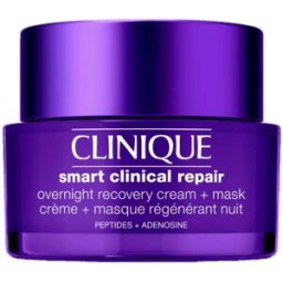 Clinique Smart Crema recuperadora de noche Clinical Repair Mask Antienvejecimiento 50mL sin cartón