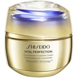 Shiseido Vital Perfection Crema Suprema Concentrada 50mL