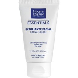 Martiderm Essentials Exfoliante facial para todo tipo de piel 50mL