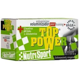 Nutrisport top power fresa 24sbrs.