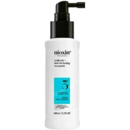 Nioxin sistema 3 serum densificador cabello tenido y danado con debilitamiento leve 100 ml