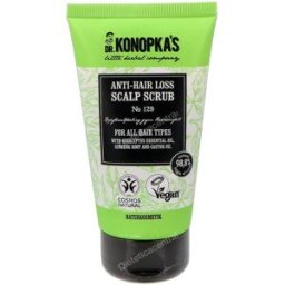 Dr.konopkaÂ´s Dr.konopka´s exfoliante anticaida todo tipo de cabello 150ml