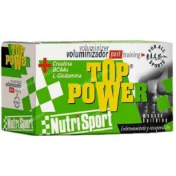 Nutrisport top power chocolate 24sbrs.