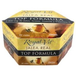 Dietisa jalea real royal vit top formula 20amp